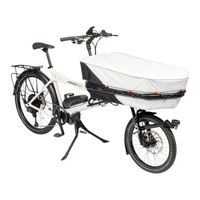 Hase Bikes TEXTILBOX 28075 User Manual