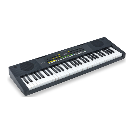 soundsation Jukey-610 User Manual