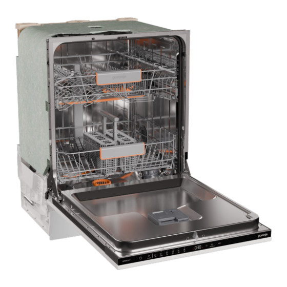 Gorenje GV642C65 User Manual
