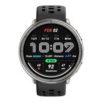 Amazfit ACTIVE 2 Manual