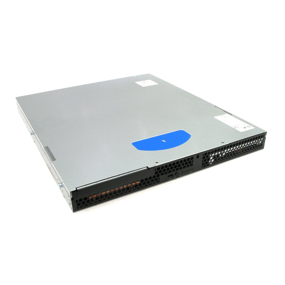 Intel SR1530HSH - Server System - 0 MB RAM Manuals