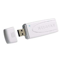 Netgear WN111v2 - RangeMax Next Wireless USB 2.0 Adapter User Manual