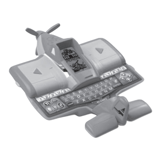 VTech Soar & Learn Plane User Manual