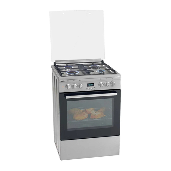 Defy DGS160 User Manual