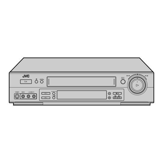 JVC HR-S6700MS User Manual