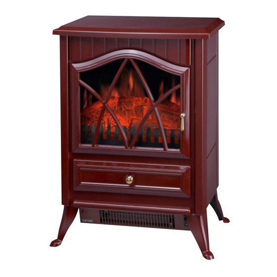 Comfort Glow ES4215 Electric Stove Manuals