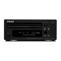 Teac PD-H300mkIII Owner's Manual