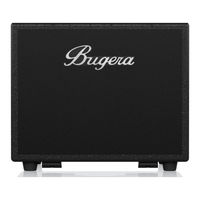 Bugera AC60 Quick Start Quide