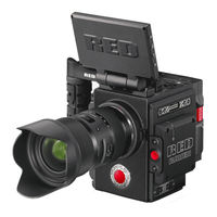 RED REDMAG Operation Manual