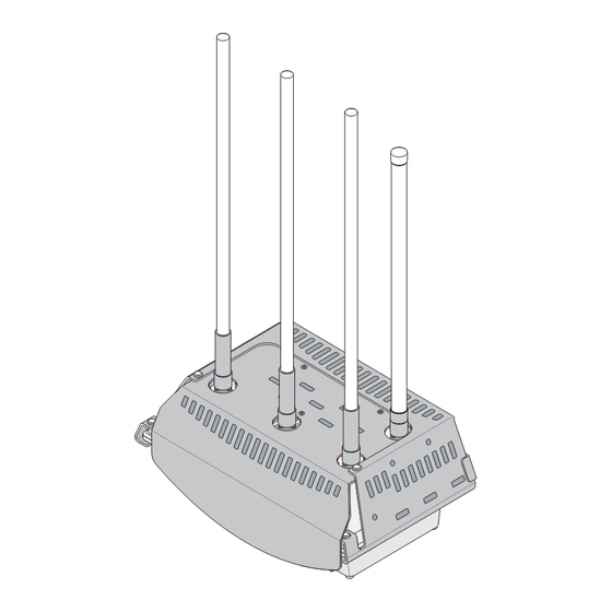 Tropos Networks 7320 Outdoor Installation Manual