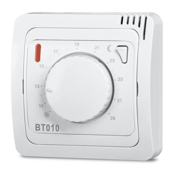 ELEKTROBOCK BPT010 Manual