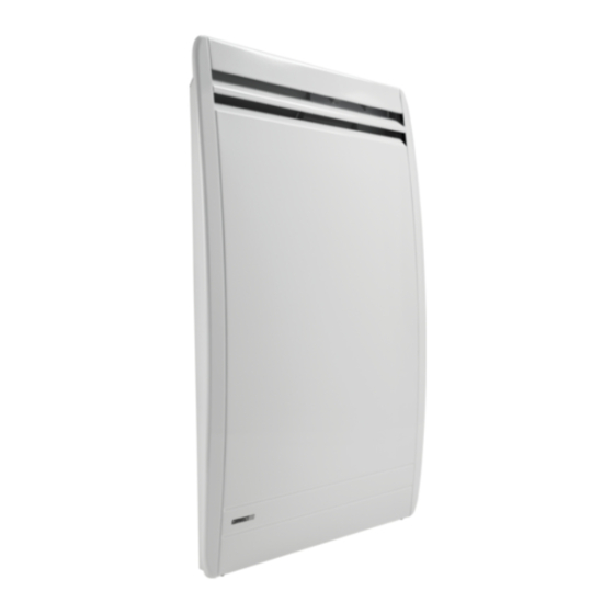 CONVECTAIR Allegro 7300-C07 Installation Notes