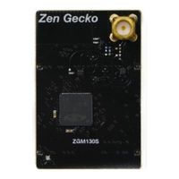 Silicon Laboratories Z-Wave 700 Integration Manual