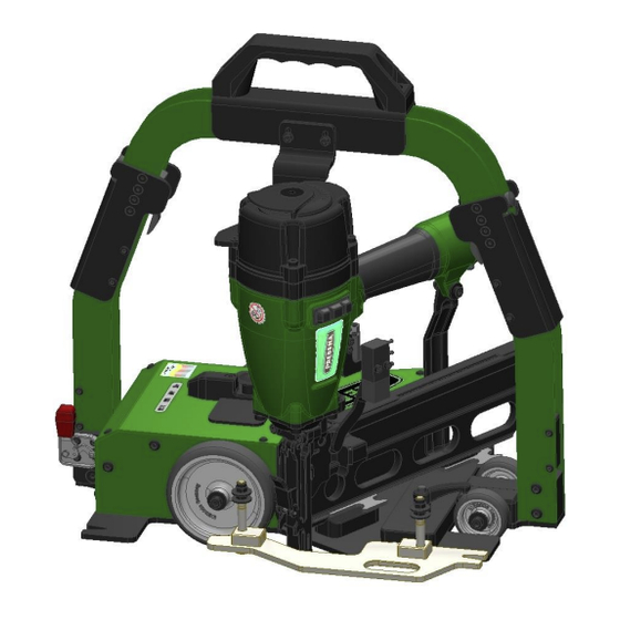 Prebena SLIDER 4C-Z50 Operating Instructions Manual