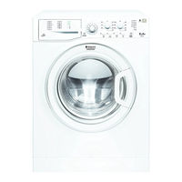 Ariston WML 601 Instructions For Use Manual