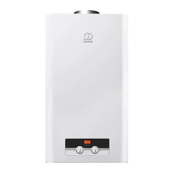 Demir Dokum Adonis B24 Instructions For Use Manual