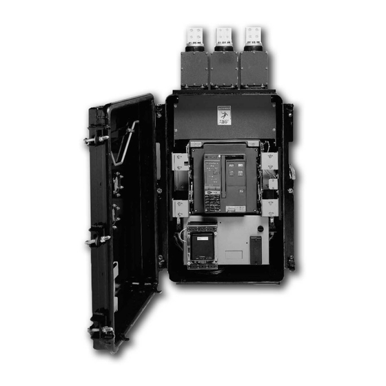 Eaton CM52 Instruction Booklet