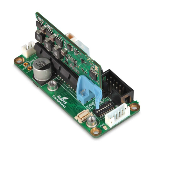 maxon motor EPOS2 Hardware Reference Manual