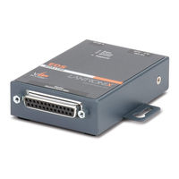 Lantronix EDS2100 User Manual