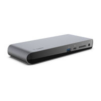 Belkin Thunderbolt 3 Dock Pro Frequently Asked Questions Manual