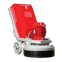 Scanmaskin SCAN COMBIFLEX 650 Manual