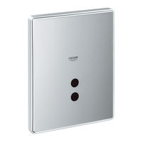 Grohe Tectron 37 321 Manual