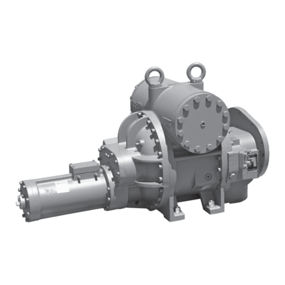 Frick SGC 1913 Installation Manual