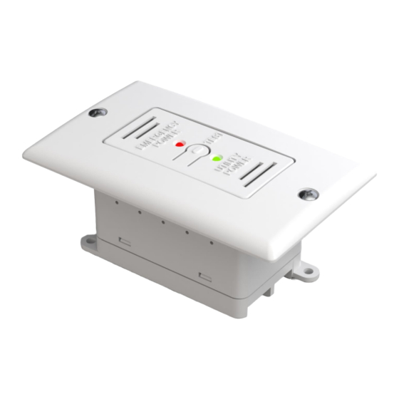 LVS EPC-THPH Installation Instructions