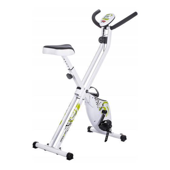 BH FITNESS YF90 Instructions For Assembly And Use