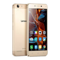 Lenovo VIBE K5 Plus A6020a46 Quick Start Manual