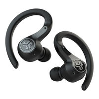 Jlab Audio EPIC AIR SPORT ANC Quick Start Manual
