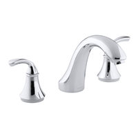 Kohler K-T10278 Installation Manual