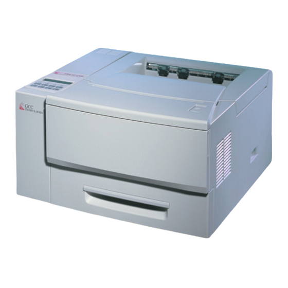 GCC Technologies Elite 12N Software Installation