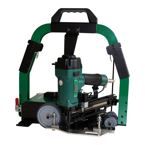 Prebena Slider 4C-Z50 Operating Note