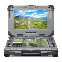 Foxtech GS-75U Manual