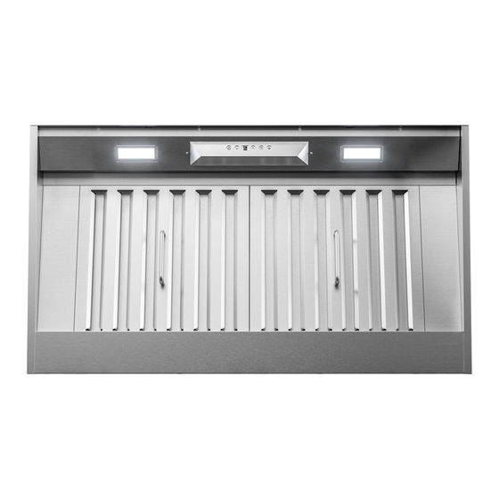LuxeAir DRH20330AS Use, Care And Installation Manual