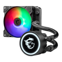 MSI MAG CORELIQUID B120 User Manual