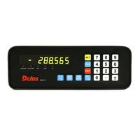Delos DS10-1V Operation Manual