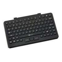 Ikey DW-860 Dimensions & Features Manual