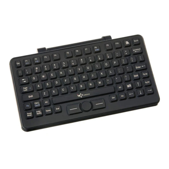 iKey DW-860 Dimensions & Features Manual