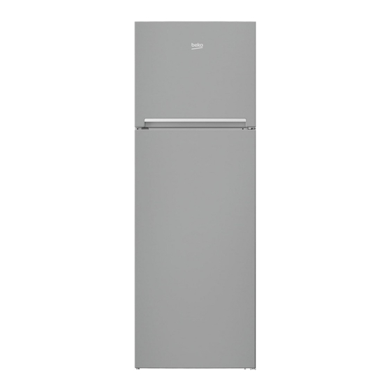 Beko RDNE350K20X User Manual