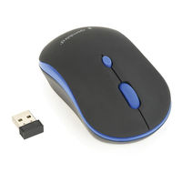 Gembird MUSW-4B-03-R Quick Start Manual