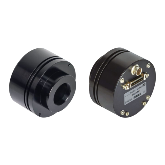 Schäfter+Kirchhoff SK512CSH Manuals