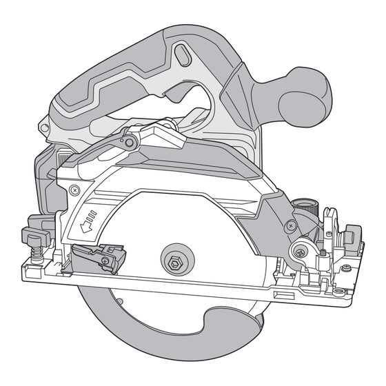 HIKOKI C 3606DB Handling Instructions Manual