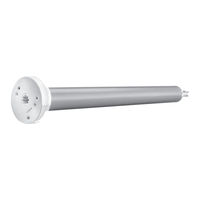 SOMFY Roll Up Basic 28 Instructions Manual