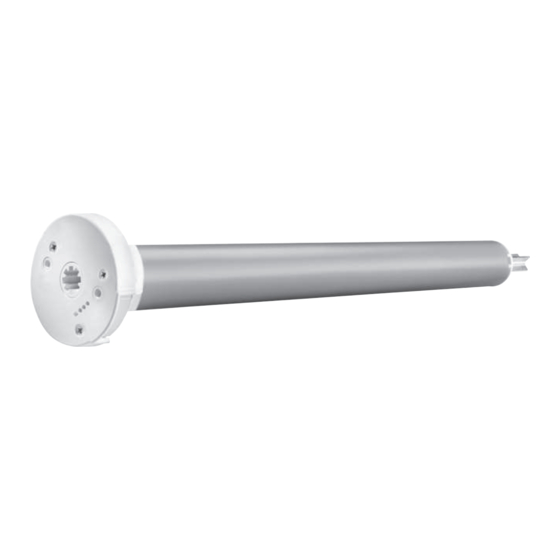 SOMFY Roll Up Basic 28 Instructions Manual