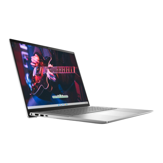 Dell Inspiron 16 5635 Owner's Manual