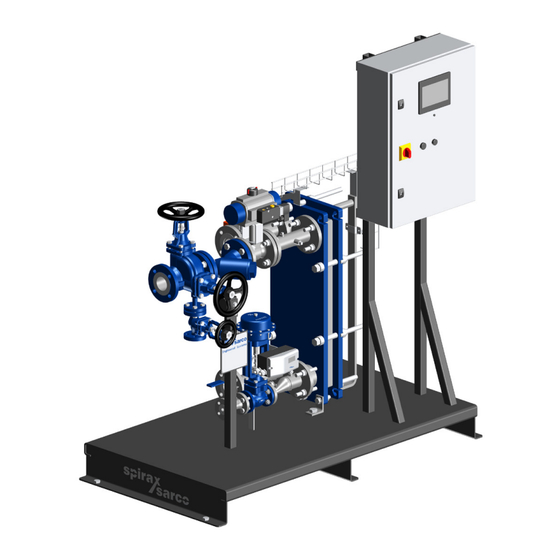 Spirax Sarco EasiHeat Installation And Maintenance Instructions Manual