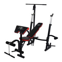 Christopeit Sport POWER XL Assembly And Exercise Instructions