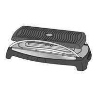TEFAL COMPACT COLORMANIA Manual